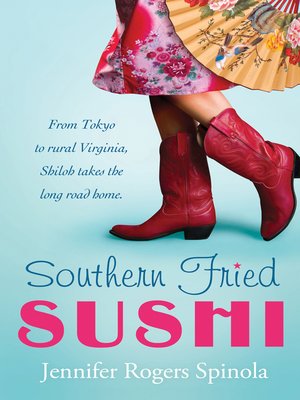 Southern Fried Sushi - ebook